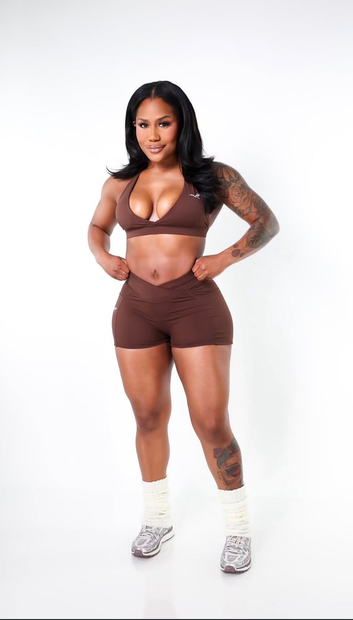 Zenith V Waist Active Set