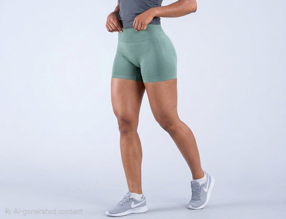 Apex Seamless Comfort Shorts