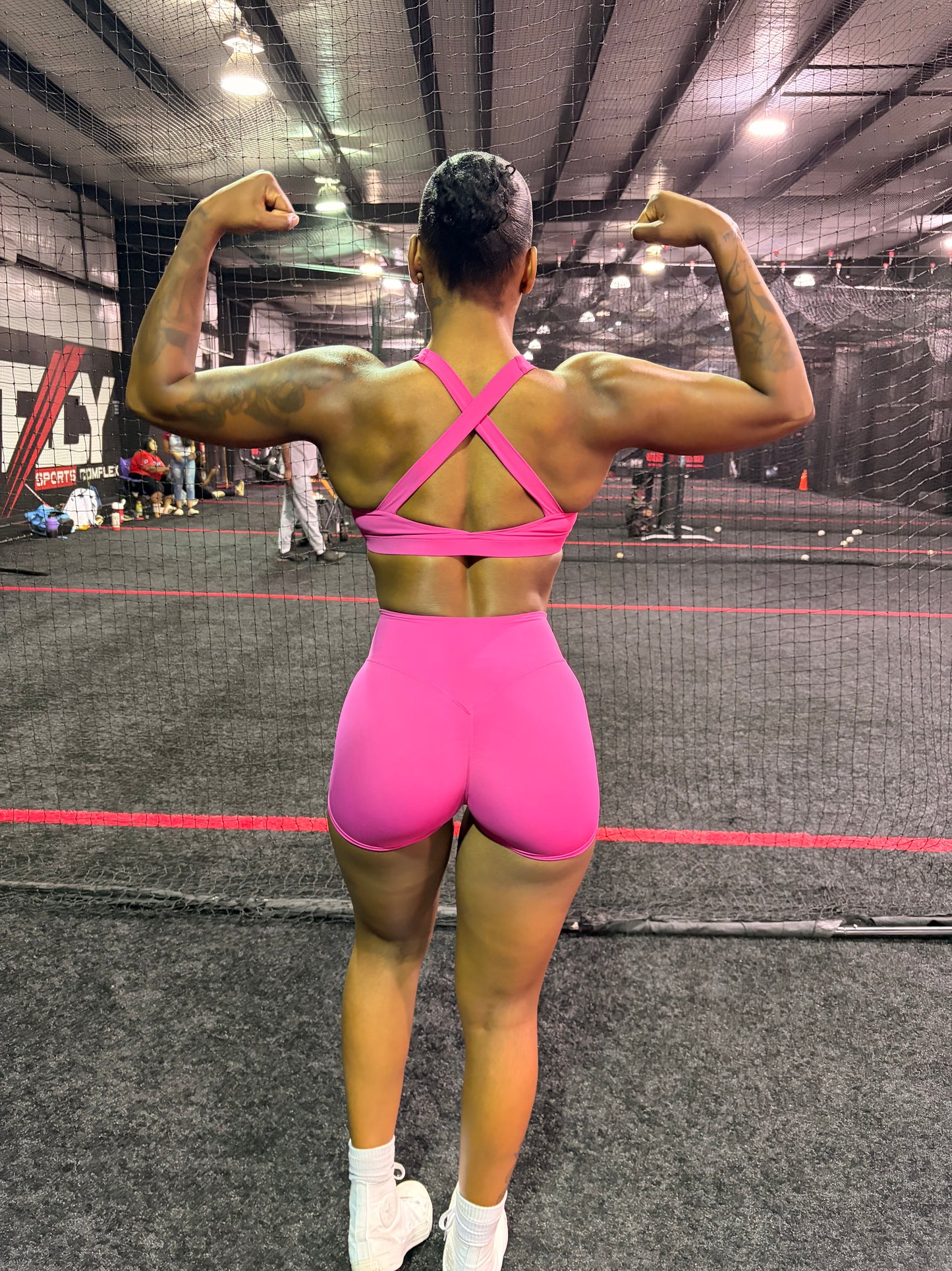 The Aura X Sculpt Performance Set