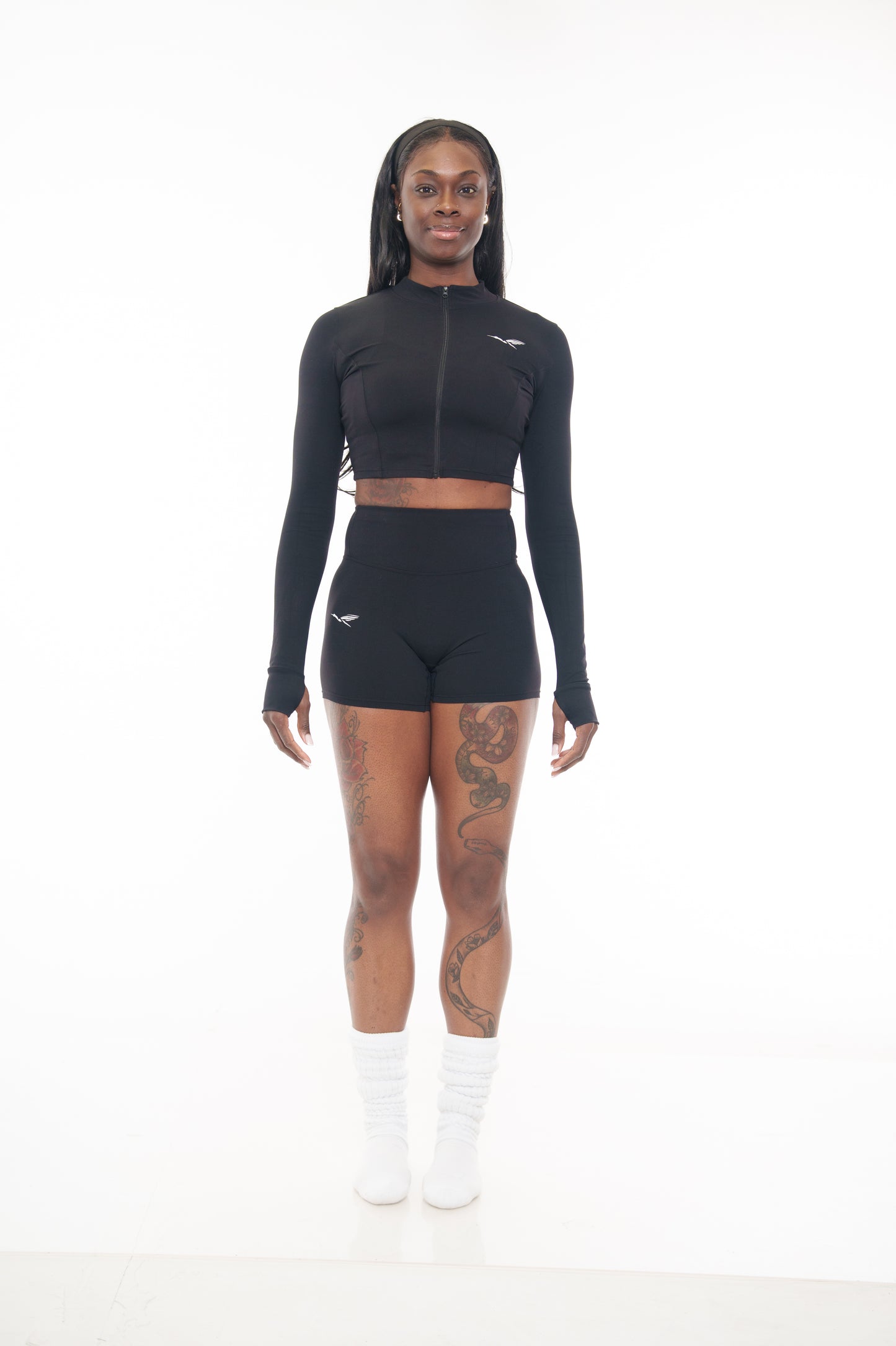 The Apex Onyx 3-Piece Performance Set