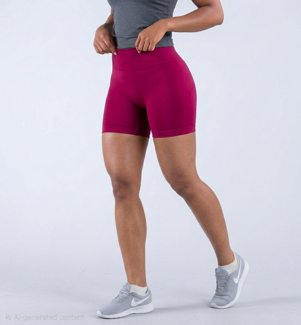 Apex Seamless Comfort Shorts