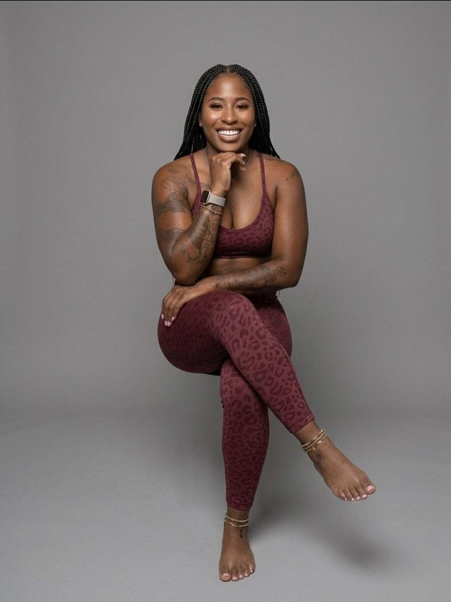 The Wild Side Seamless Set