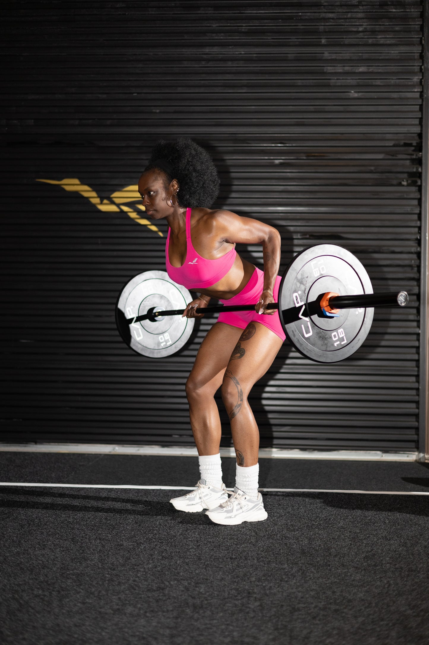 Berry Fit Active Set