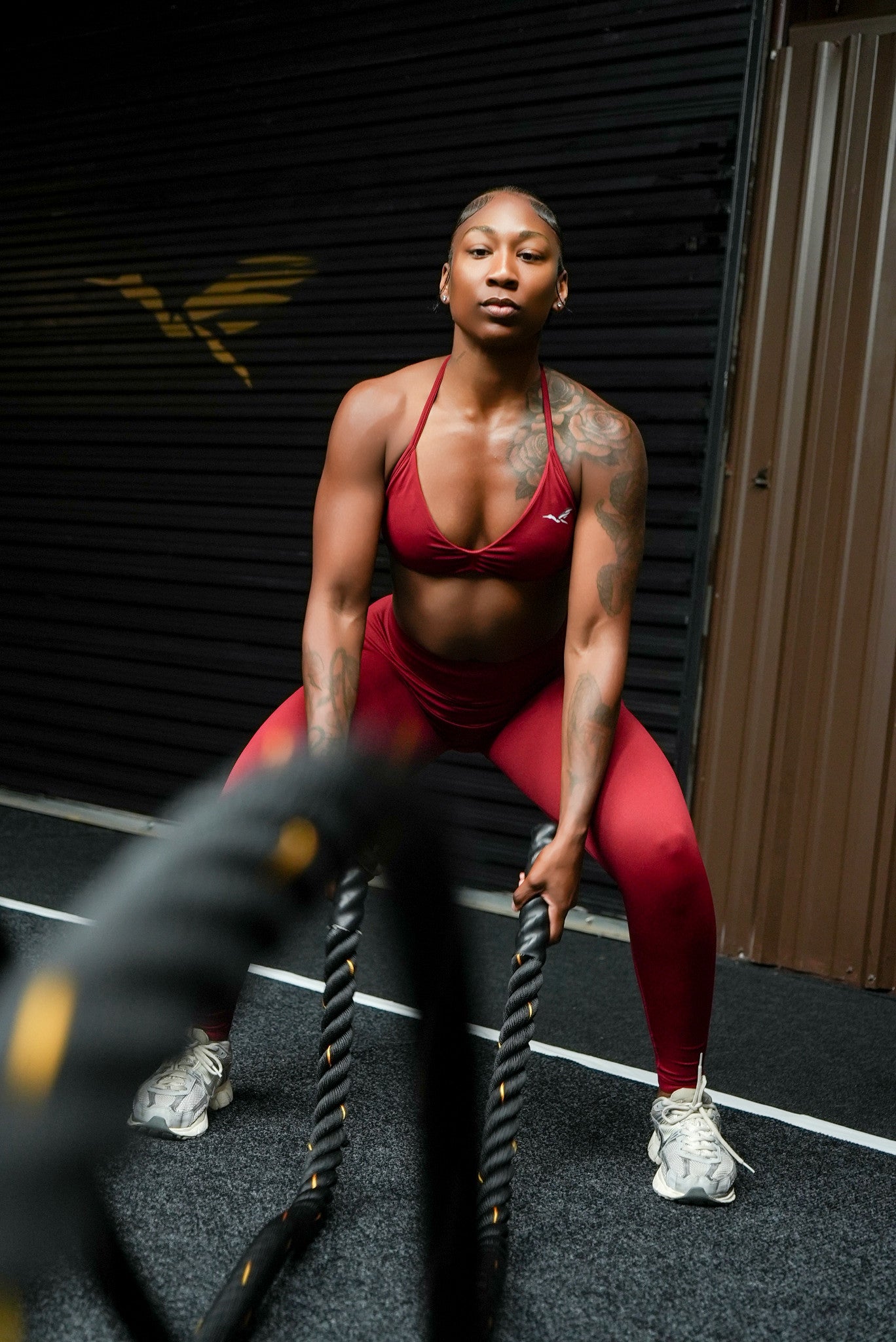 Ruby Red Force Set