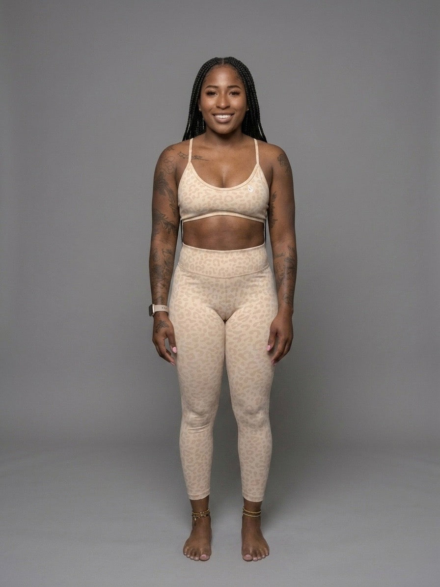 The Wild Side Seamless Set