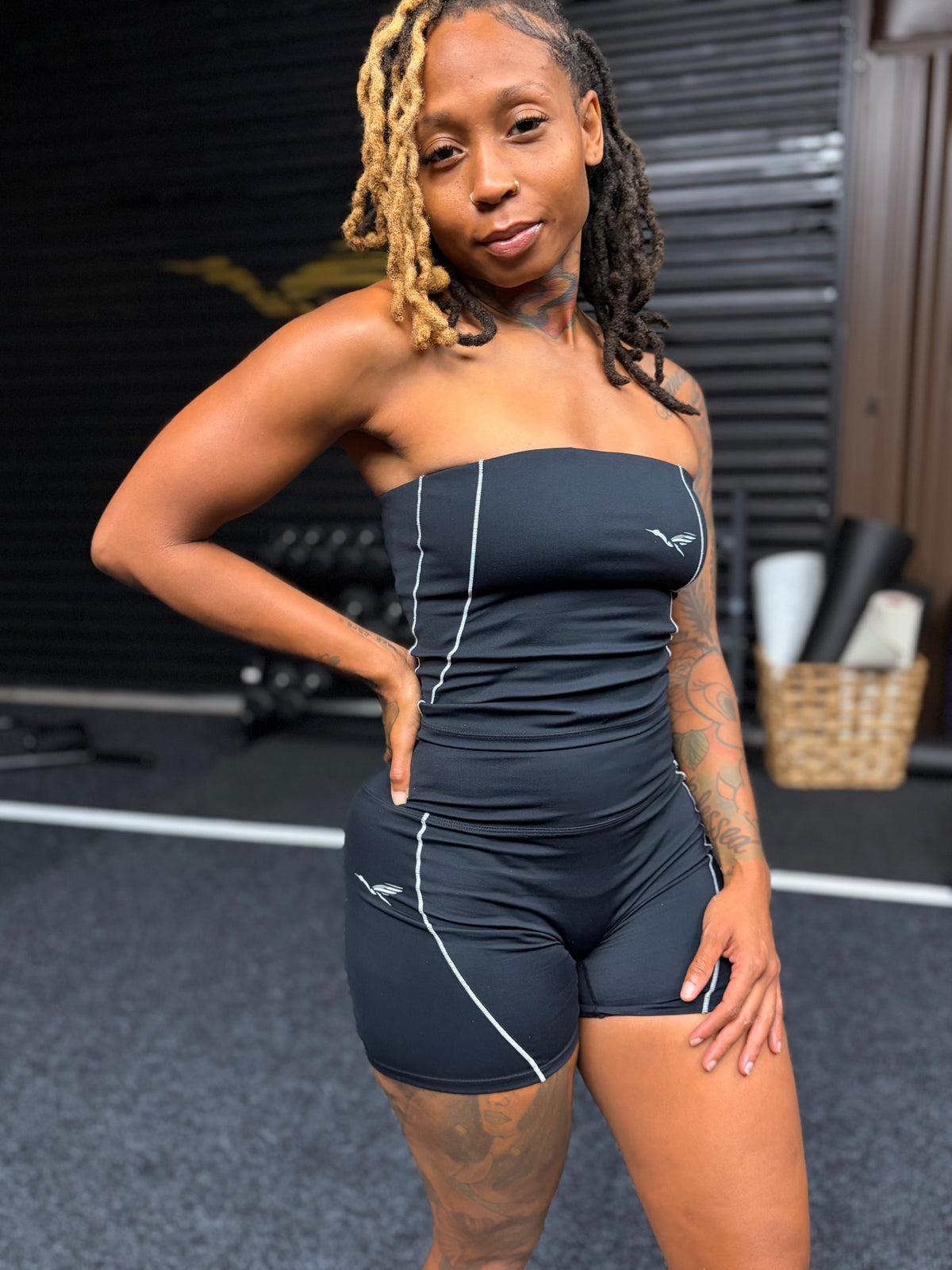 THE ONYX FLIGHT SET