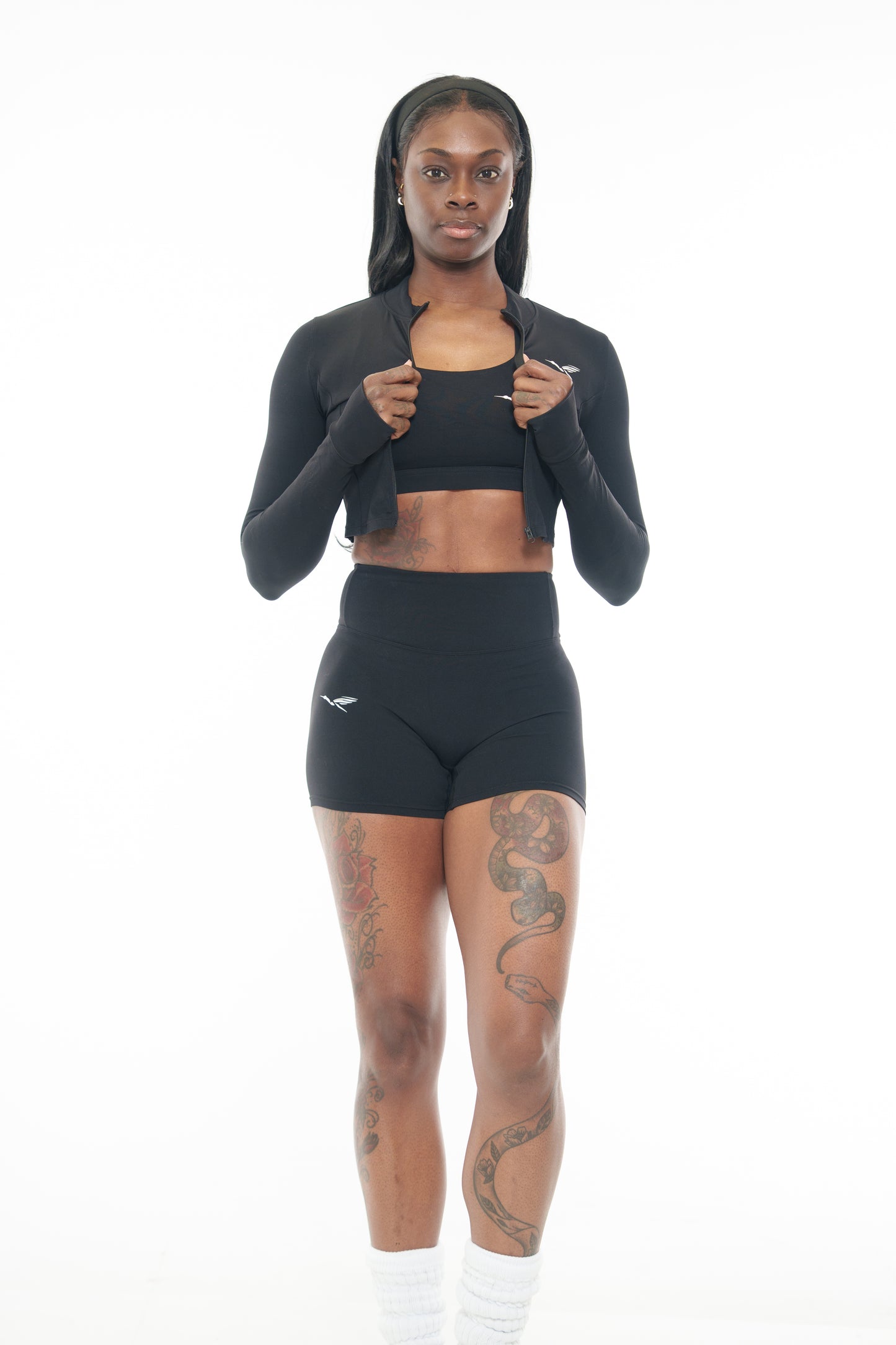 The Apex Onyx 3-Piece Performance Set