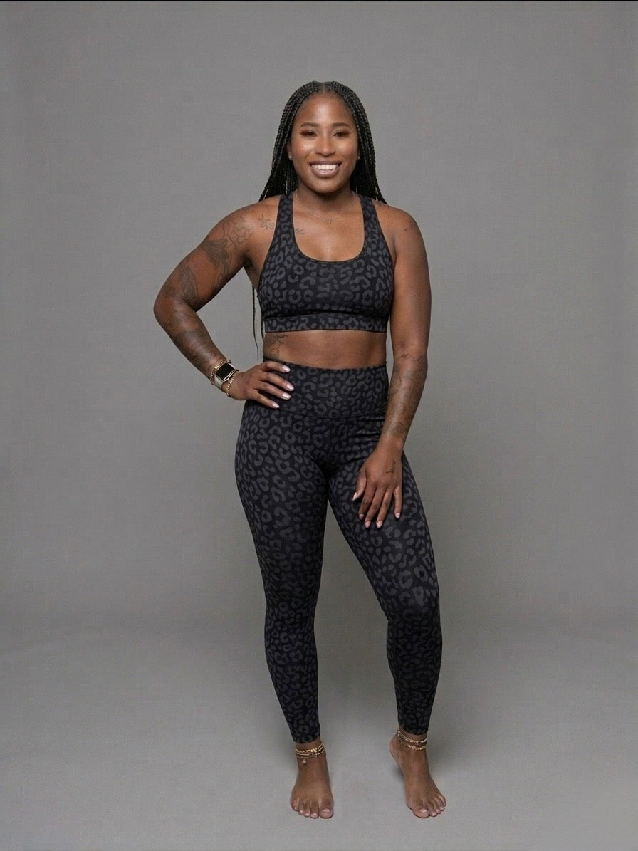 The Wild Side Seamless Set