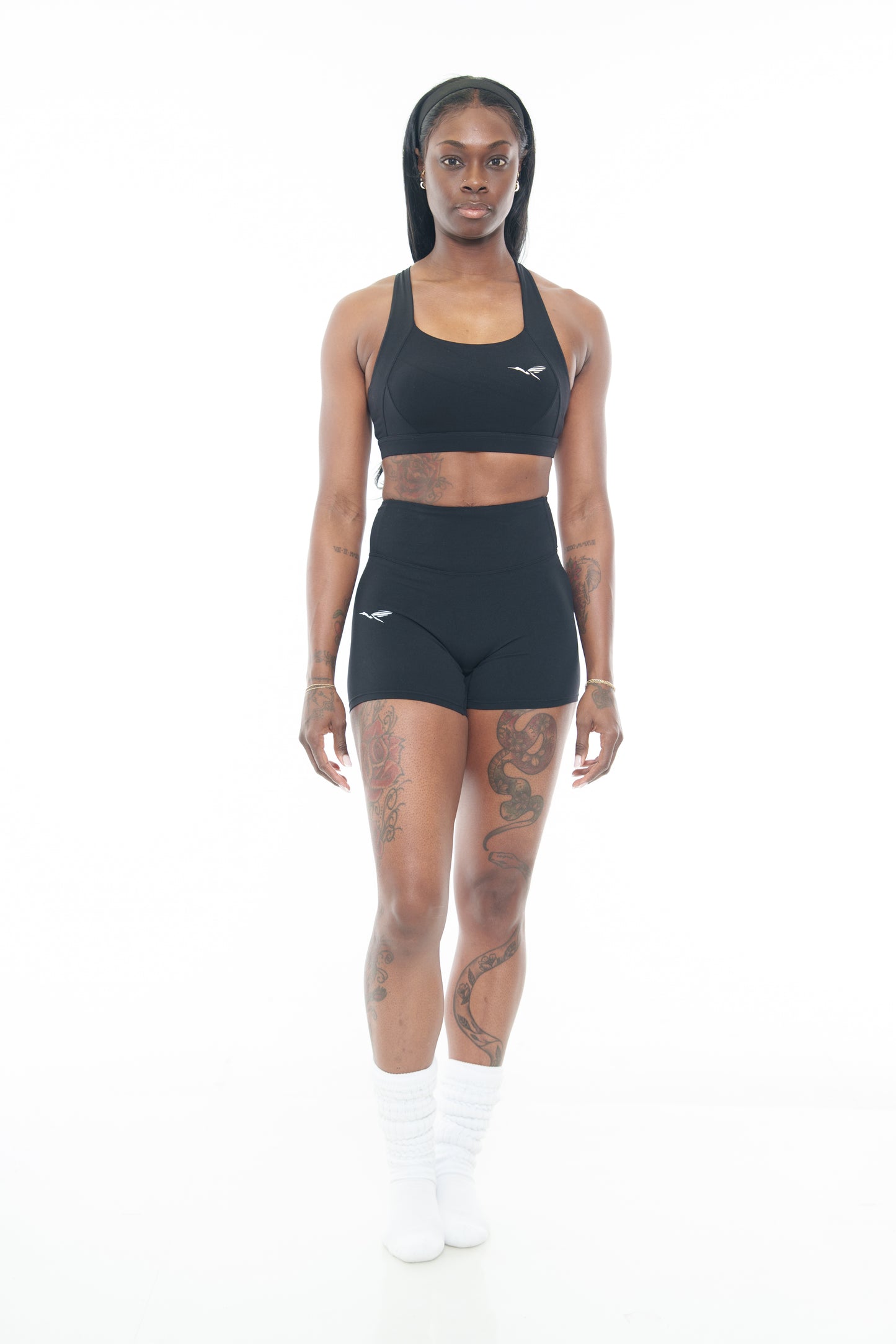 The Apex Onyx 3-Piece Performance Set