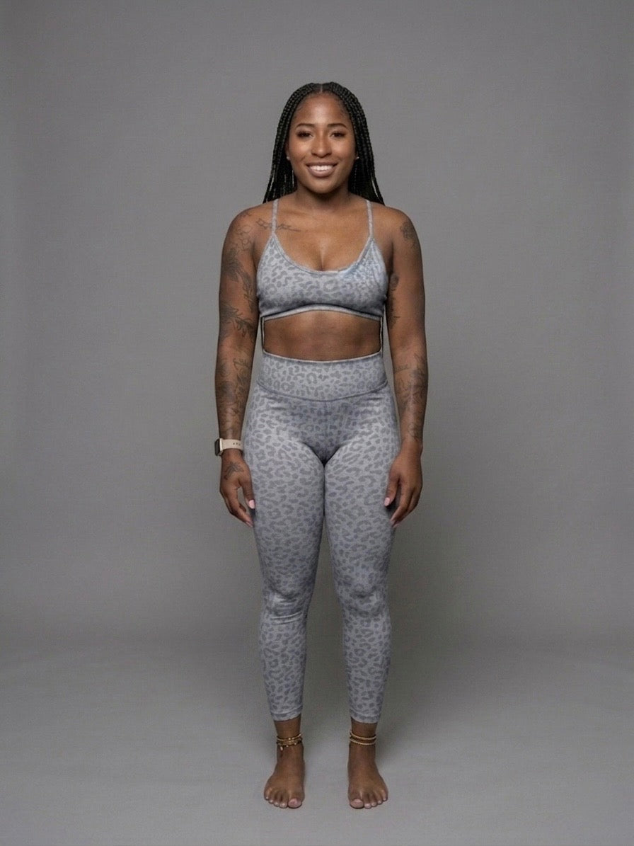 The Wild Side Seamless Set