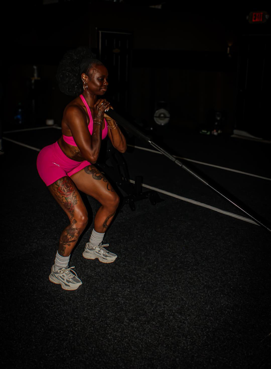 Berry Fit Active Set