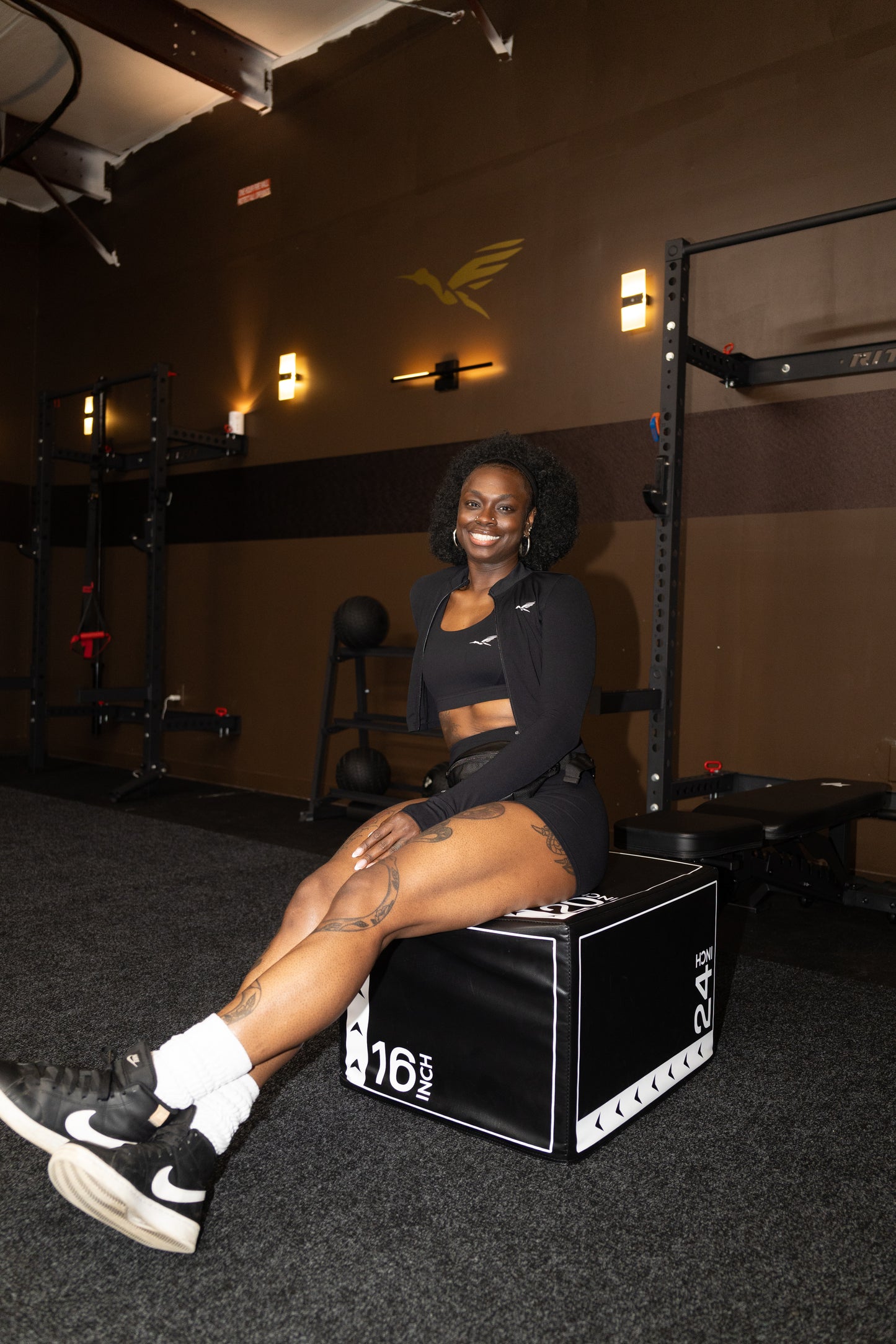 The Apex Onyx 3-Piece Performance Set